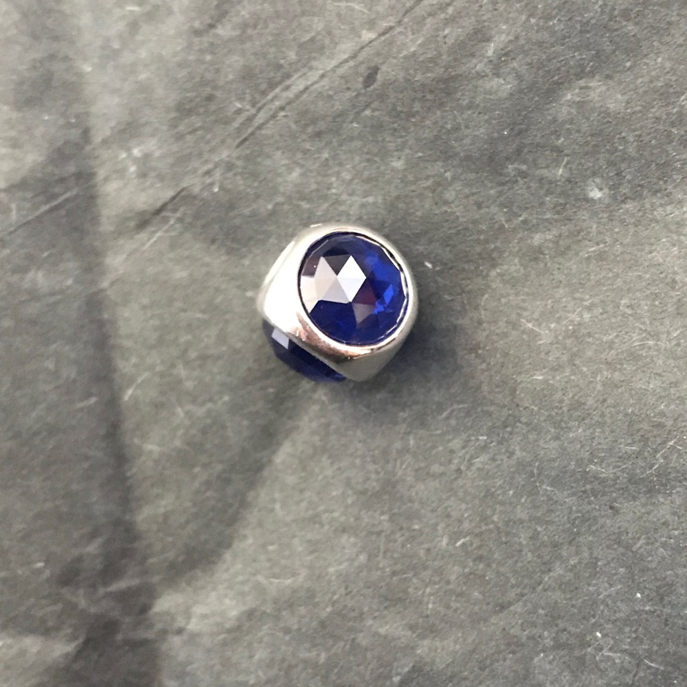 Authentic Pandora Radiant Droplet Charm. new